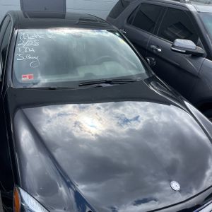 MERCEDES-BENZ E-CLASS - 9