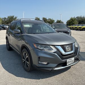 صورة 12 لـ 2017 Nissan ROGUE SL