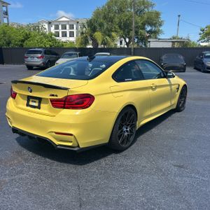 صورة 8 لـ 2019 BMW M4 BASE