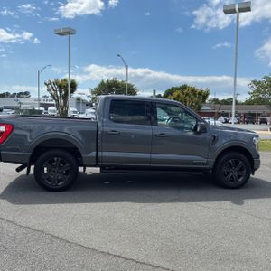 FORD F-150 LARIAT - 10