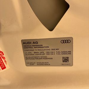 صورة مصغرة 50 لـ 2022 AUDI SQ5 SPORTBACK PREMIUM PLUS