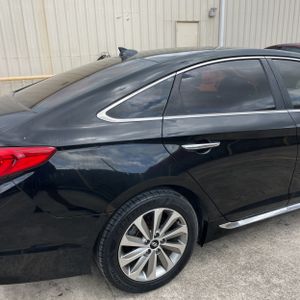 HYUNDAI SONATA SPORT - 9