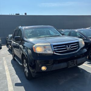 صورة 12 لـ 2015 Honda PILOT TOURING
