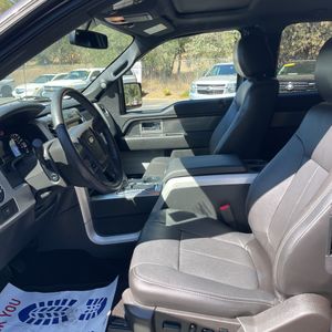 2014 FORD F-150 FX4 — миниатюра 32