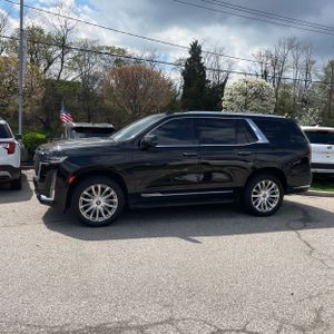 CADILLAC ESCALADE PREMIUM LUXURY - 3