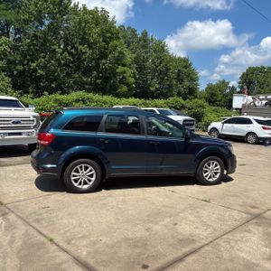 2013 Dodge JOURNEY SXT 照片 10