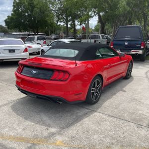 FORD MUSTANG ECOBOOST PREMIUM - 7