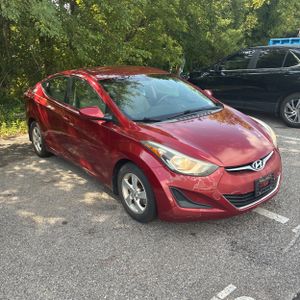 صورة 10 لـ 2014 Hyundai ELANTRA SE