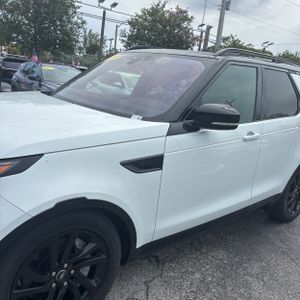 LAND ROVER DISCOVERY LANDMARK EDITION - 2