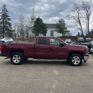 CHEVROLET SILVERADO 1500 LT Z71 - 10