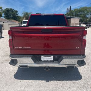 CHEVROLET SILVERADO 1500 LT - 7