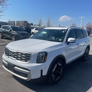 KIA TELLURIDE - 1