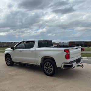 CHEVROLET SILVERADO 1500 RST - 5