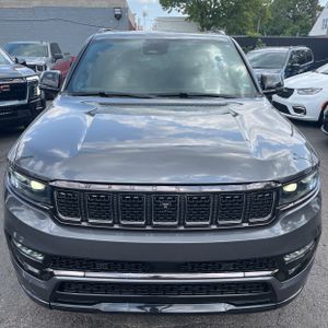 2024 JEEP GRAND WAGONEER L OBSIDIAN 照片 15