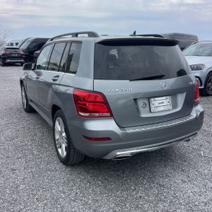 MERCEDES-BENZ GLK - 5