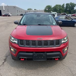 صورة مصغرة 14 لـ 2018 JEEP COMPASS TRAILHAWK