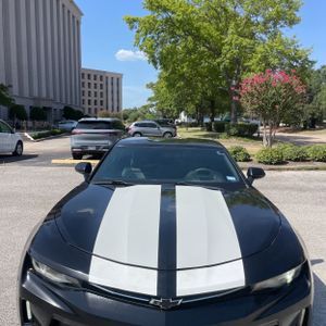 2017 Chevrolet CAMARO LT thumbnail 15