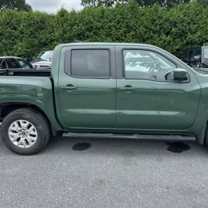2023 Nissan FRONTIER SV 缩略图 11
