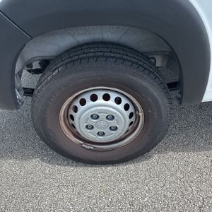 صورة مصغرة 18 لـ 2025 RAM PROMASTER 2500 TRADESMAN