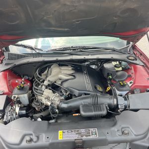 2001 Lincoln LS BASE — миниатюра 38
