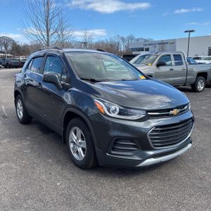 CHEVROLET TRAX LT - 8