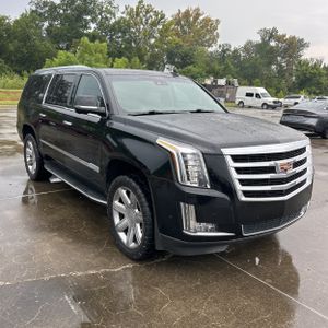 2017 Cadillac ESCALADE ESV LUXURY — фото 12