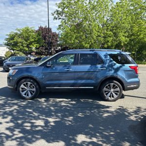 FORD EXPLORER LIMITED - 3