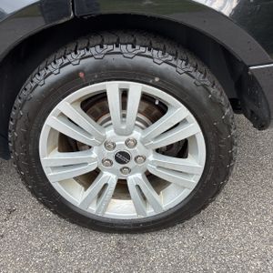 2012 LAND Rover RANGE ROVER HSE LUX thumbnail 18