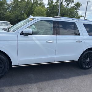FORD EXPEDITION MAX LIMITED - 4