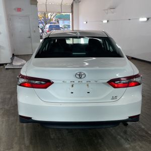 TOYOTA CAMRY - 7