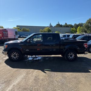 FORD F-150 LARIAT - 3
