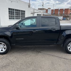 CHEVROLET COLORADO WORK TRUCK - 4