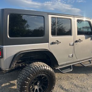 JEEP WRANGLER SPORT - 9