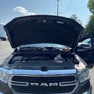 2021 RAM 1500 BIG HORN — миниатюра 44