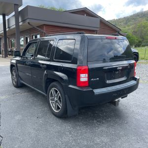 JEEP PATRIOT SPORT - 5