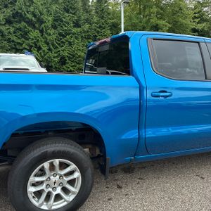 2022 Chevrolet SILVERADO 1500 RST photo 9