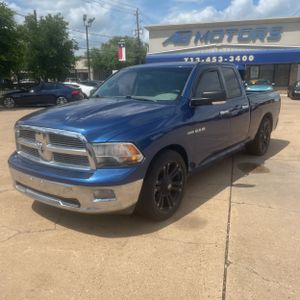 DODGE RAM 1500 ST - 1