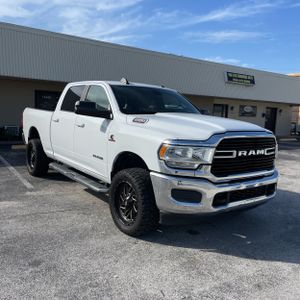 صورة مصغرة 12 لـ 2021 RAM 2500 BIG HORN