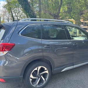 SUBARU FORESTER TOURING - 9