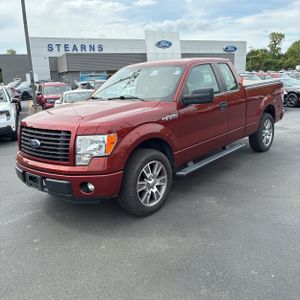 FORD F-150 STX - 1