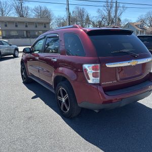 CHEVROLET EQUINOX LTZ - 5