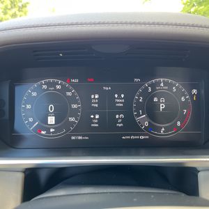 صورة مصغرة 40 لـ 2022 LAND Rover RANGE ROVER SPORT HSE SILVER EDITION