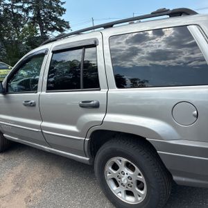 2000 JEEP GRAND CHEROKEE LAREDO 照片 6