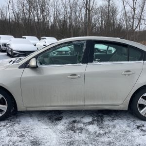 CHEVROLET CRUZE - 4