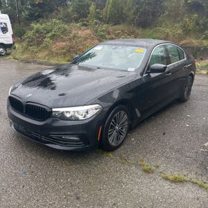 BMW 530I XDRIVE - 1