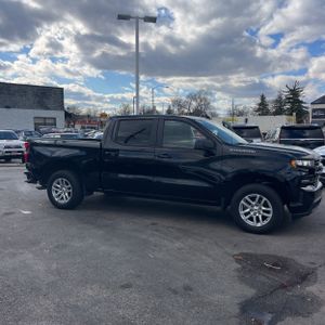 CHEVROLET SILVERADO 1500 RST - 10