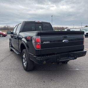 FORD F-150 FX4 - 5