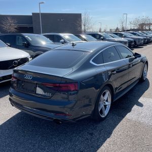AUDI A5 2.0T PREMIUM - 8