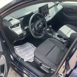 2026 Toyota COROLLA LE thumbnail 29