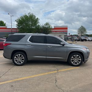 CHEVROLET TRAVERSE PREMIER - 10